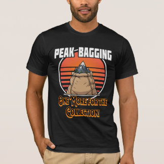 Camiseta de barrido máximo