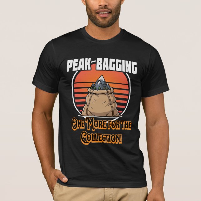 Camiseta de barrido máximo (Anverso)