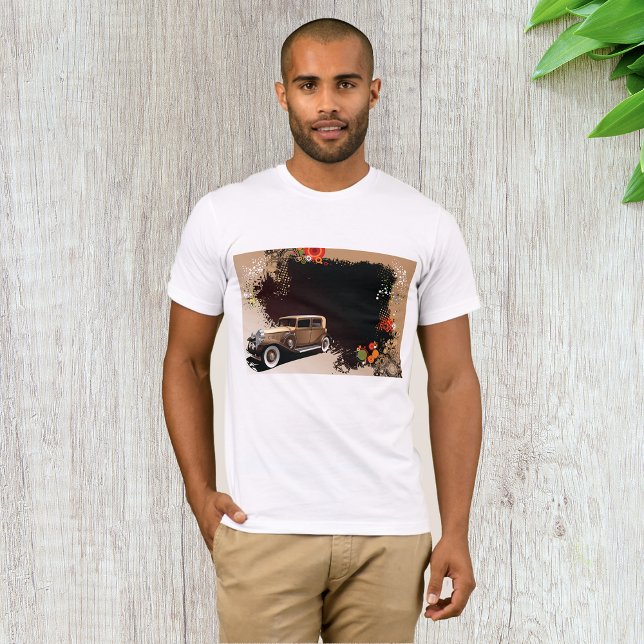 Camiseta de barro vintage (Subido por el creador)