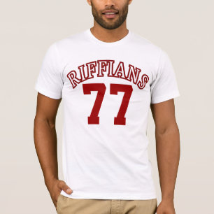 Camiseta de Barstow Riffian