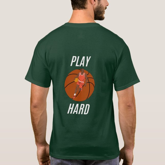 Camiseta de básquetbol (Reverso)