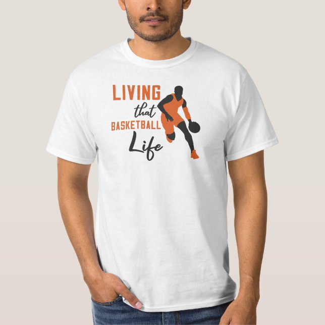 Camiseta de básquetbol (Anverso)
