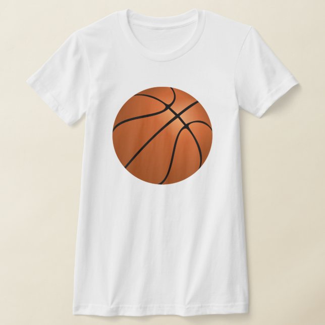 Camiseta de básquetbol (Distribución)