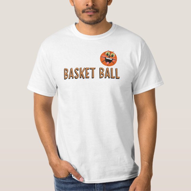 Camiseta de básquetbol (Anverso)