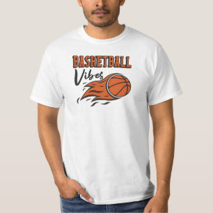 Camiseta de básquetbol