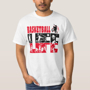 Camiseta de básquetbol