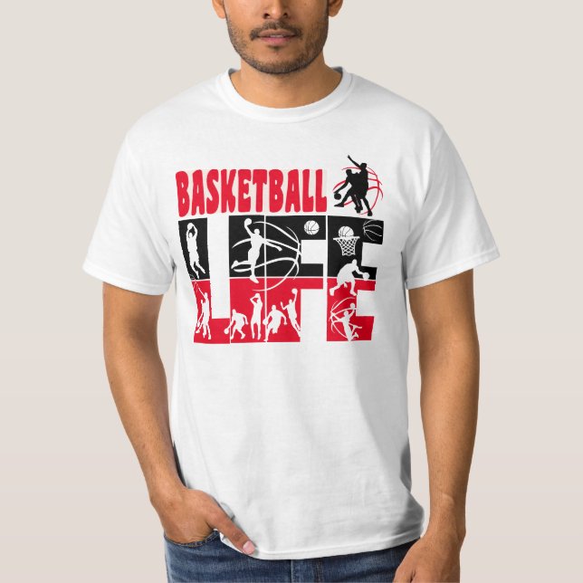 Camiseta de básquetbol (Anverso)