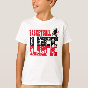 Camiseta de básquetbol