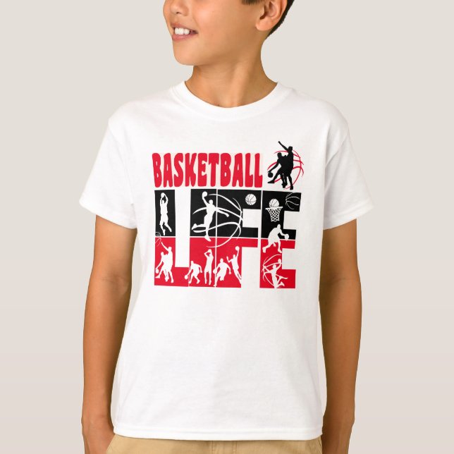 Camiseta de básquetbol (Anverso)