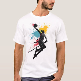 Camiseta de básquetbol - Samurai Dunk
