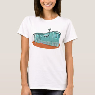 Camiseta de Basura de Remolque