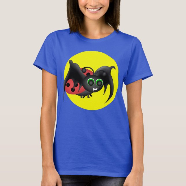 Camiseta de Bat-Bat (Anverso)