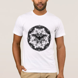 Camiseta de Bat Gótico Halloween