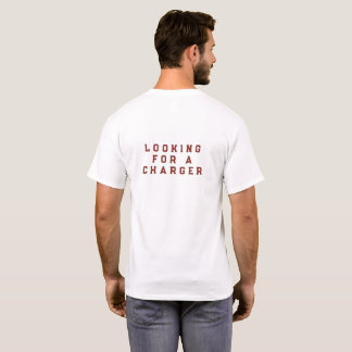 Camiseta de batería baja – Divertida “Buscando un