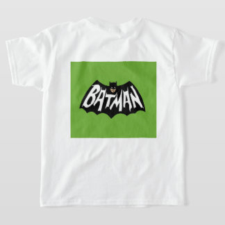 Camiseta de Batman para niños