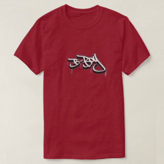 Camiseta de BBoy
