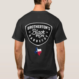 Camiseta de BBQ de Brotherton