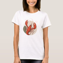 Camiseta de BBQ Maestra a la Parrilla para Mujeres