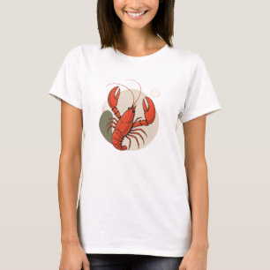 Camiseta de BBQ Maestra a la Parrilla para Mujeres