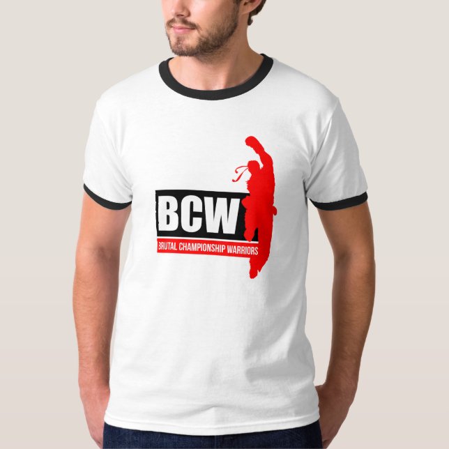 Camiseta de BCW Ringo (Anverso)