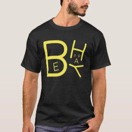 Camiseta de Be Happy
