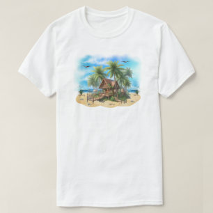 Camiseta de Beach House