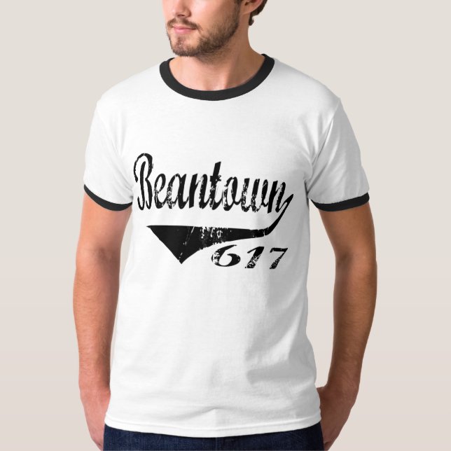 Camiseta de Beantown (Anverso)