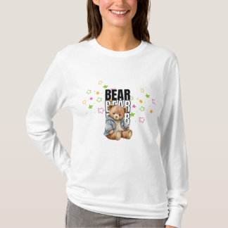 camiseta de bear