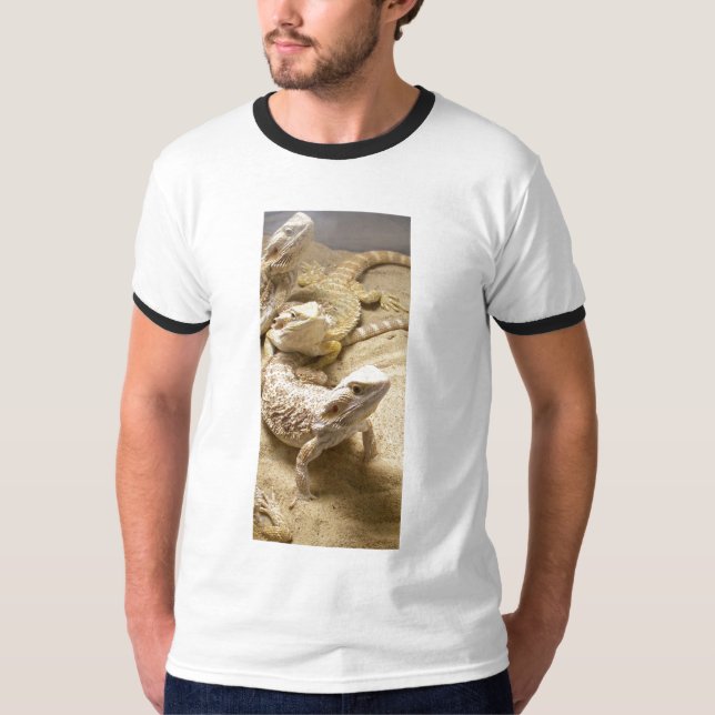 Camiseta de Beardie (Anverso)