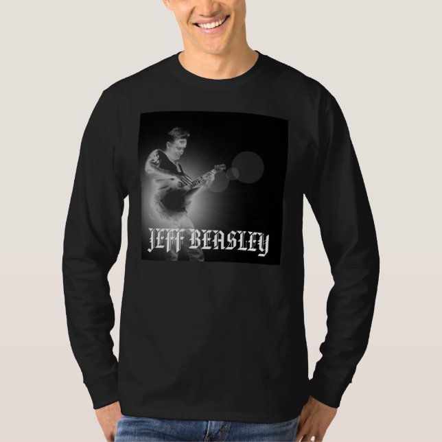 Camiseta de BEASLEY de JEFF (Anverso)