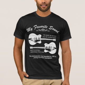 Camiseta de BEATLEGUITAR3 B