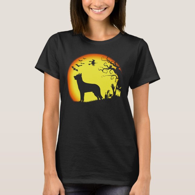 Camiseta de Beauceron (Anverso)