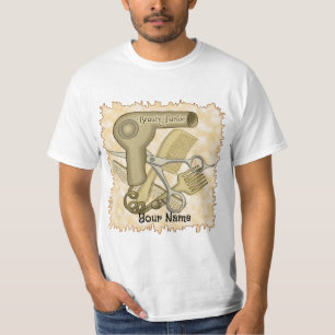 Camiseta de Beauty Parlor Beautician