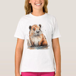 Camiseta de Beaver
