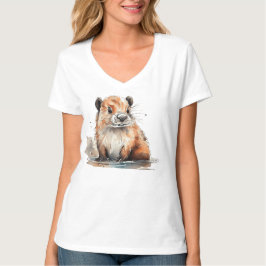 Camiseta de Beaver