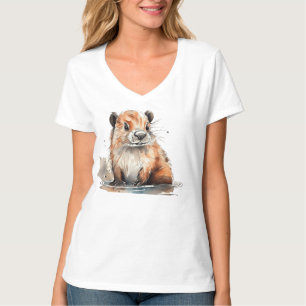 Camiseta de Beaver