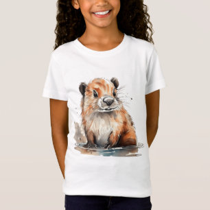 Camiseta de Beaver