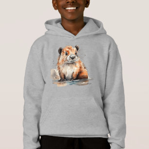 Camiseta de Beaver
