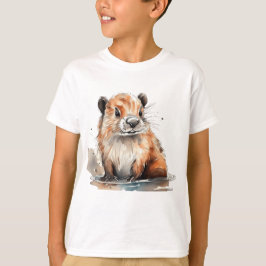 Camiseta de Beaver