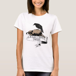 Camiseta de Beaver & Crow Tavern