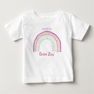 CAMISETA DE BEBÉ