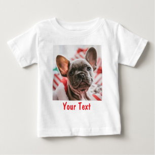 CAMISETA DE BEBÉ 