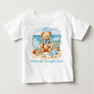 CAMISETA DE BEBÉ 