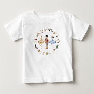 CAMISETA DE BEBÉ 