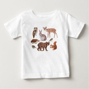 CAMISETA DE BEBÉ 