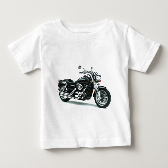 CAMISETA DE BEBÉ  (Anverso)