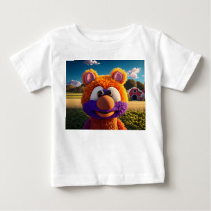 CAMISETA DE BEBÉ