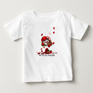 CAMISETA DE BEBÉ 