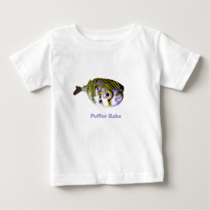 CAMISETA DE BEBÉ 