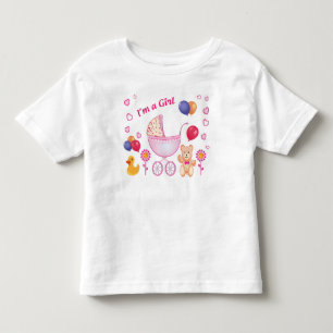 CAMISETA DE BEBÉ 